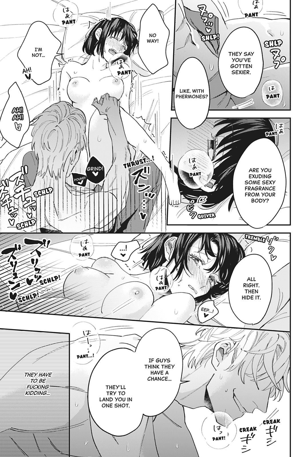 We Can't Do Just Plain Love Chapter 5 - Page 31