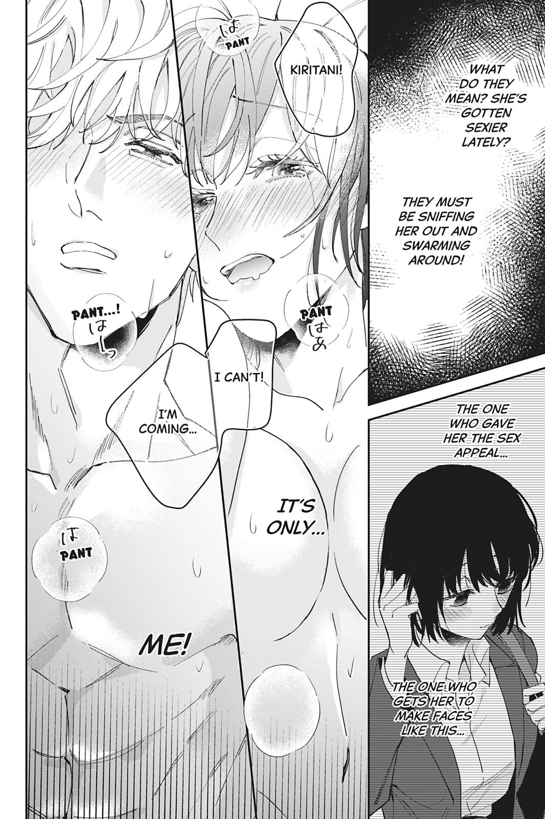 We Can't Do Just Plain Love Chapter 5 - Page 32