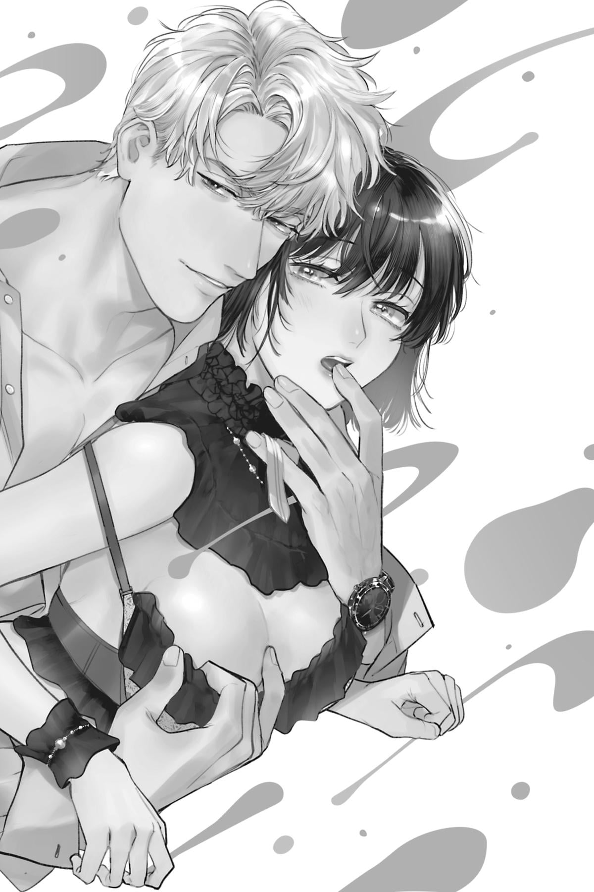 We Can't Do Just Plain Love Chapter 6 - Page 4