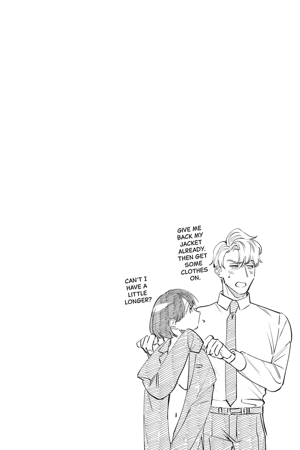 We Can't Do Just Plain Love Chapter 6 - Page 7