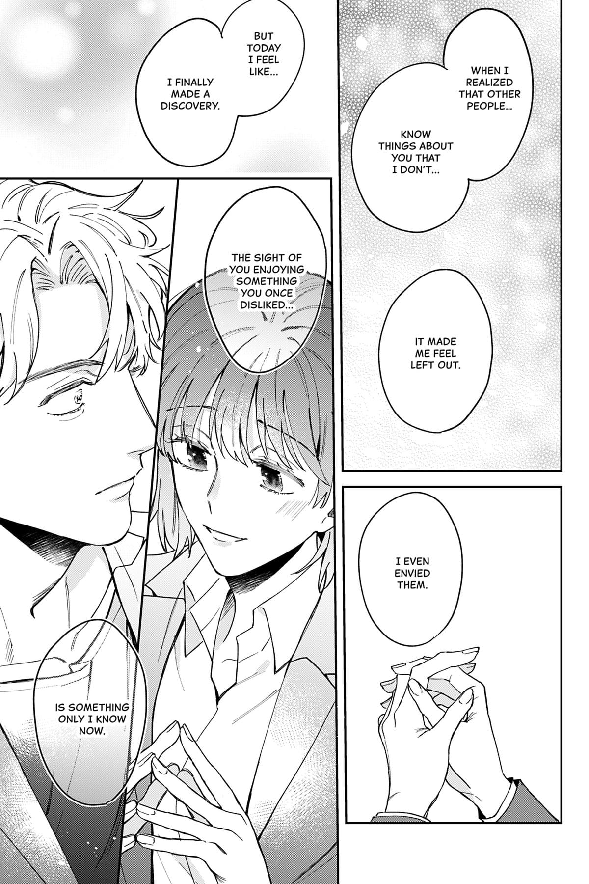 We Can't Do Just Plain Love Chapter 6 - Page 20