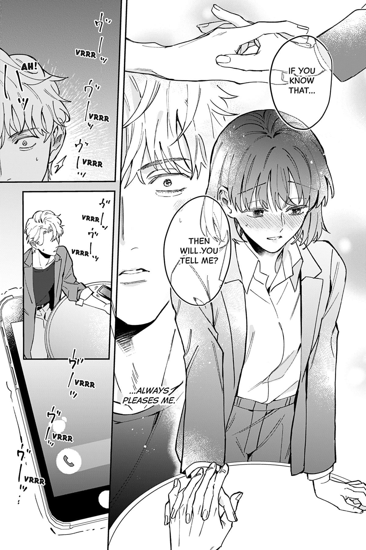 We Can't Do Just Plain Love Chapter 6 - Page 24