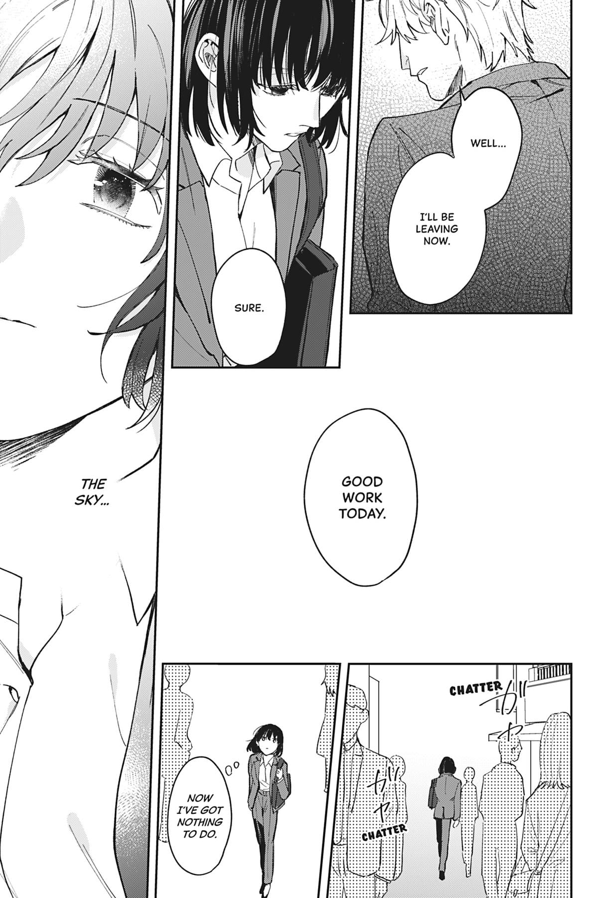 We Can't Do Just Plain Love Chapter 6 - Page 26