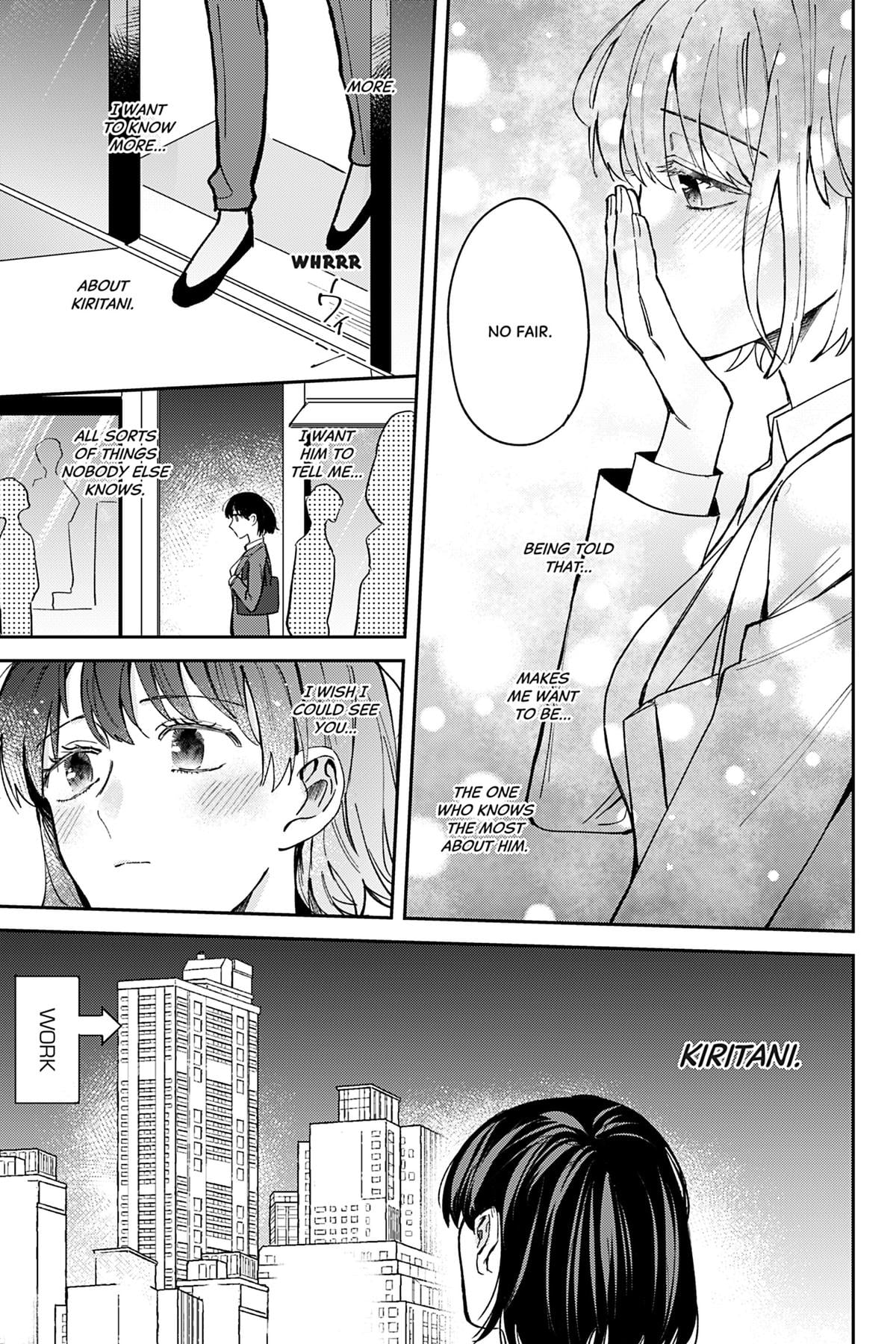 We Can't Do Just Plain Love Chapter 6 - Page 28