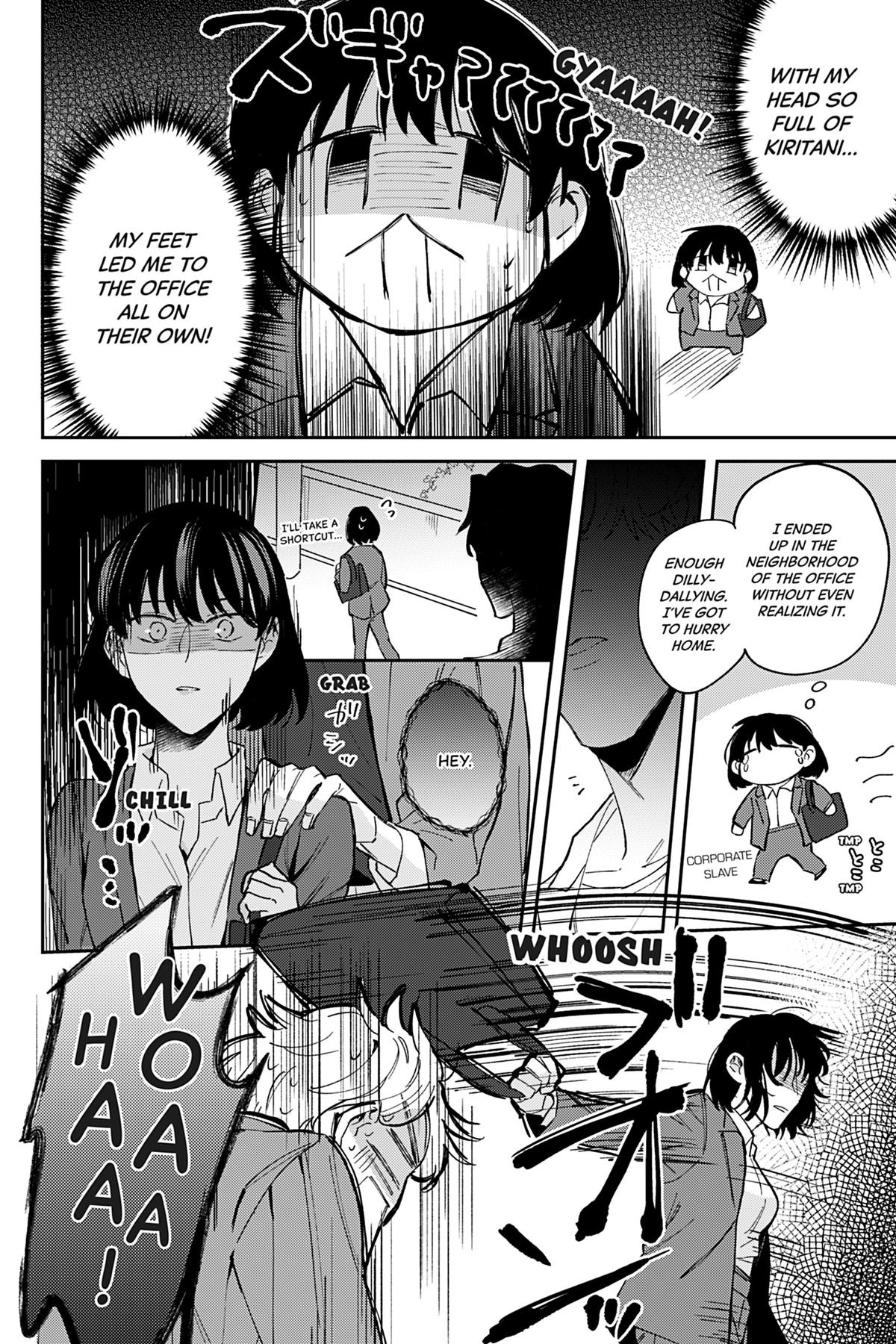 We Can't Do Just Plain Love Chapter 6 - Page 29