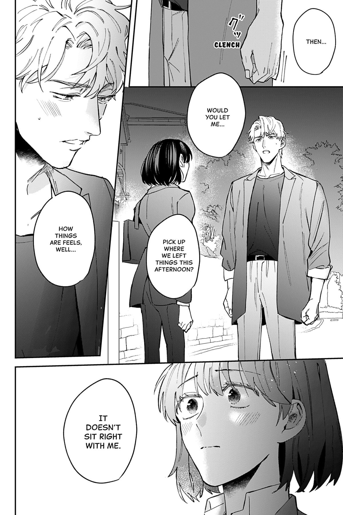 We Can't Do Just Plain Love Chapter 6 - Page 31