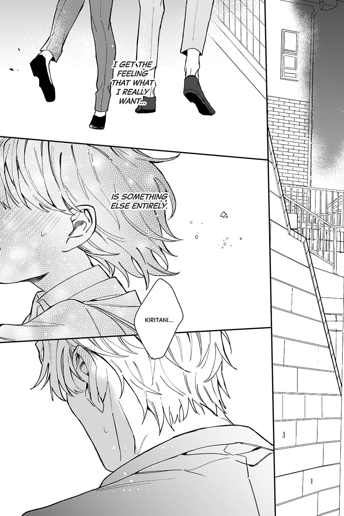 We Can't Do Just Plain Love Chapter 6 - Page 34