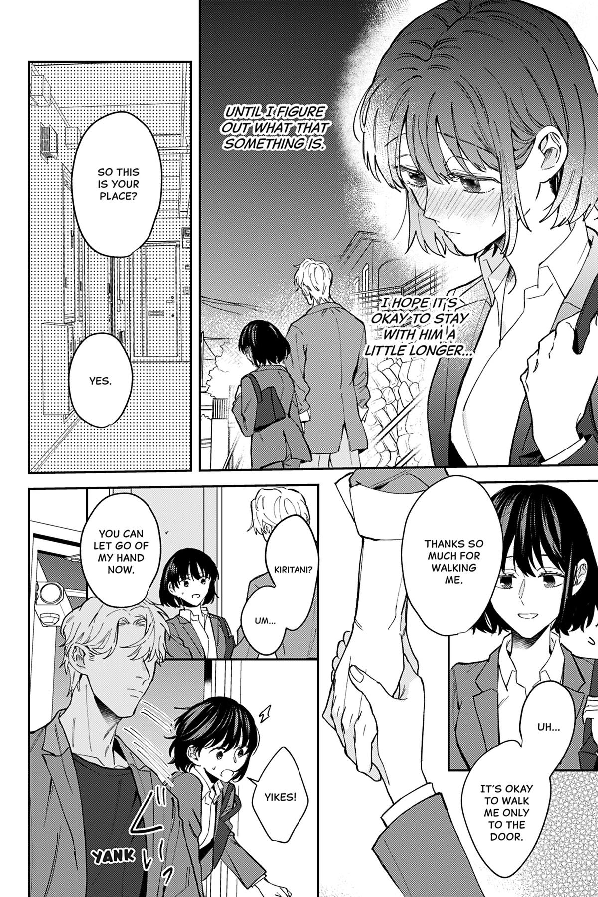 We Can't Do Just Plain Love Chapter 6 - Page 35