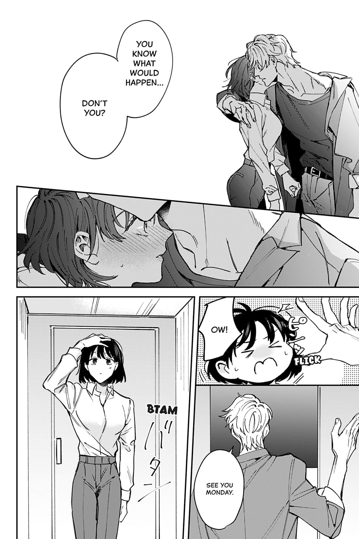 We Can't Do Just Plain Love Chapter 7 - Page 16