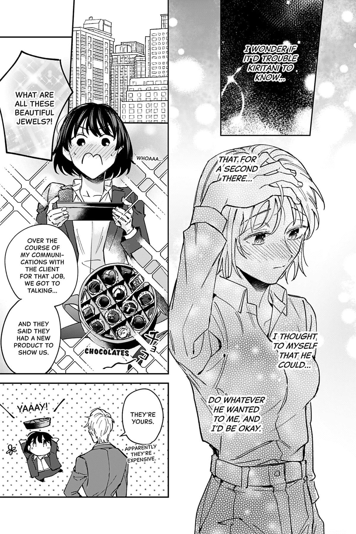 We Can't Do Just Plain Love Chapter 7 - Page 17