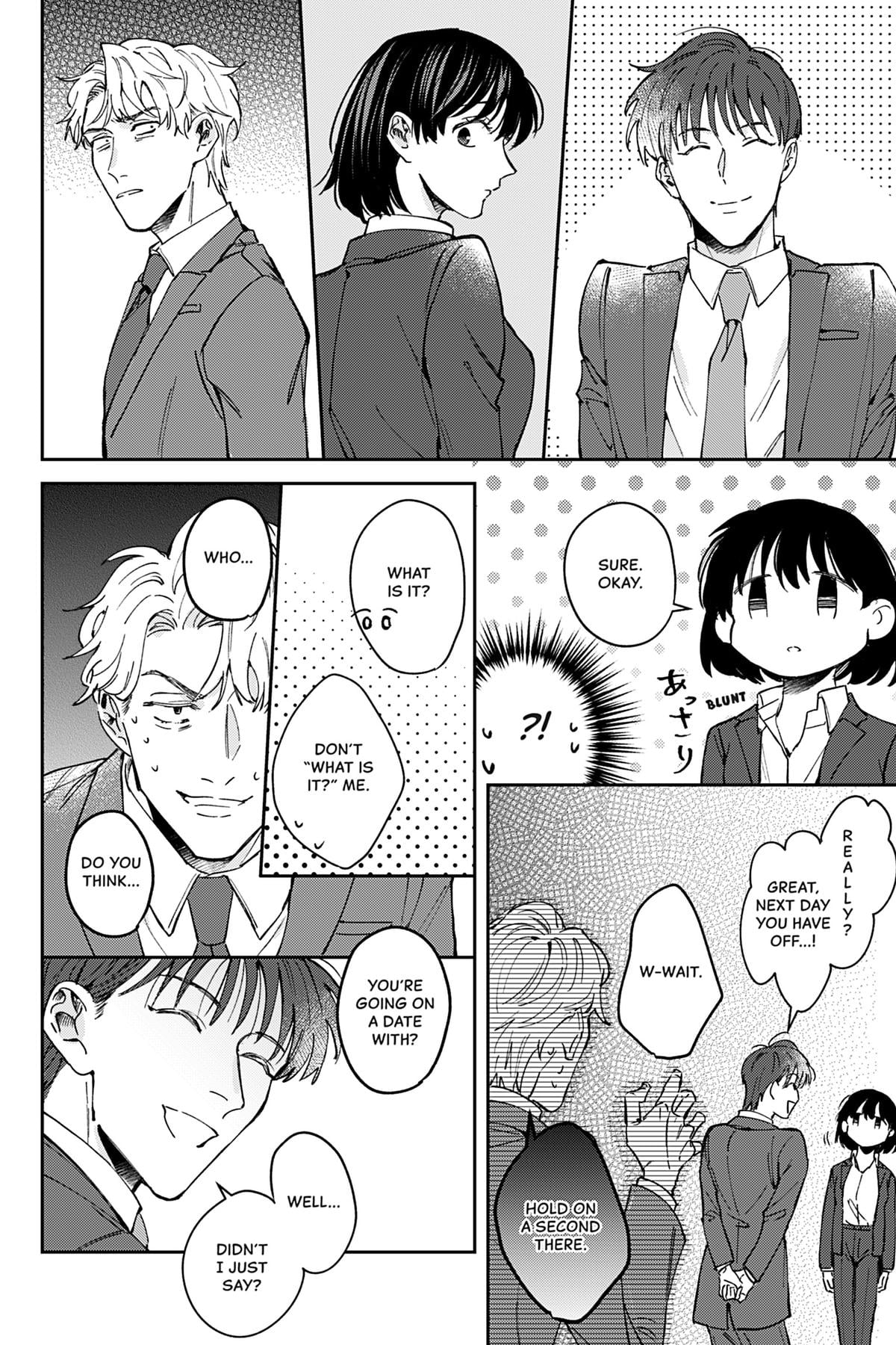 We Can't Do Just Plain Love Chapter 7 - Page 20