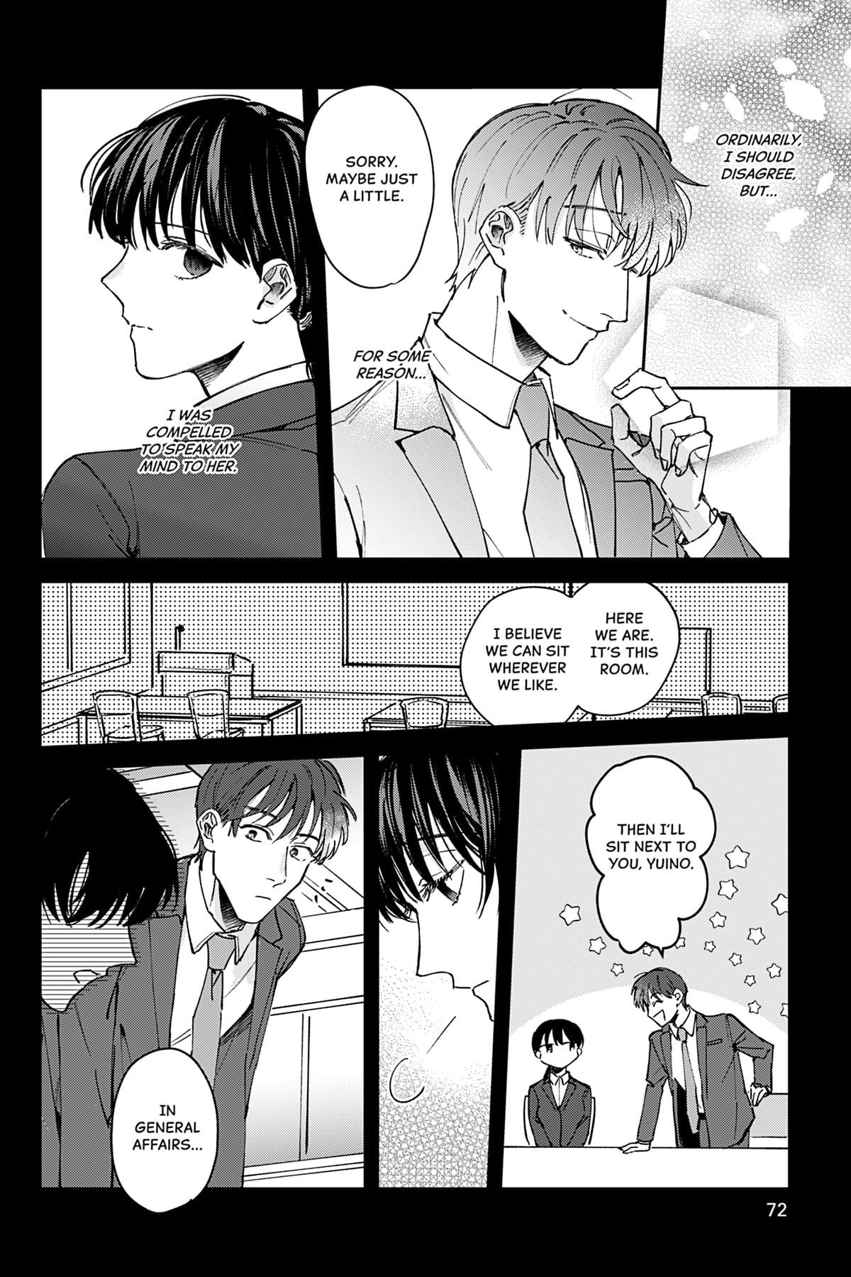 We Can't Do Just Plain Love Chapter 7 - Page 28