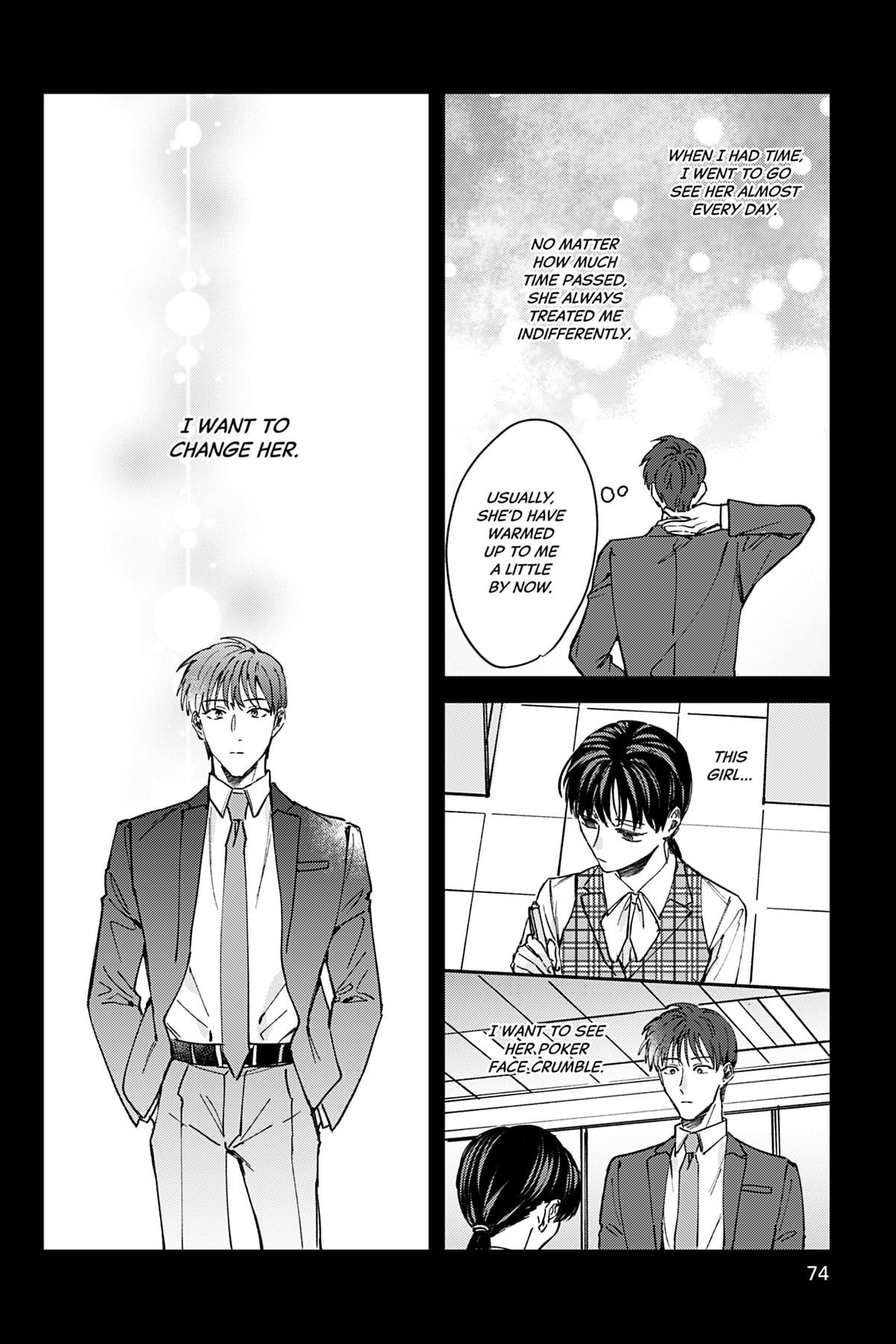 We Can't Do Just Plain Love Chapter 7 - Page 30