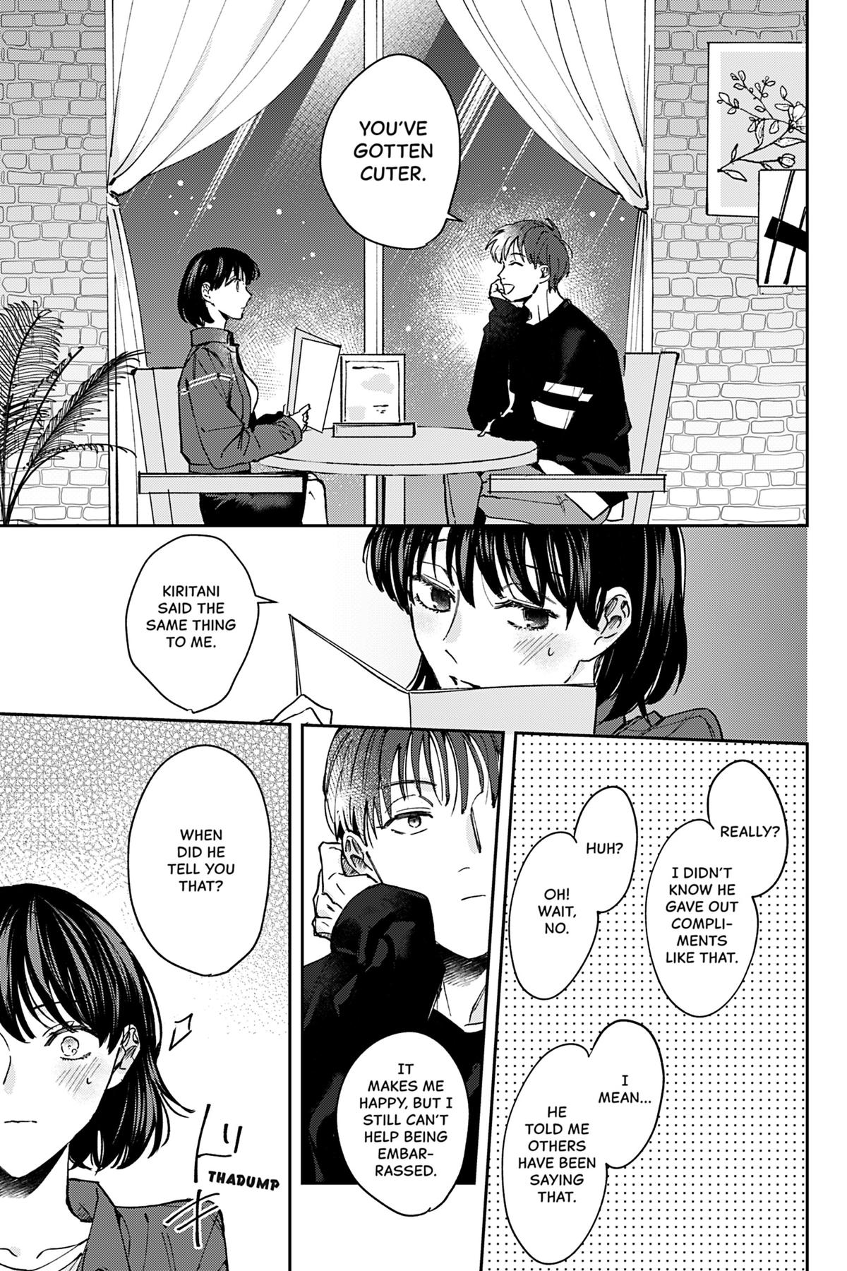 We Can't Do Just Plain Love Chapter 7 - Page 35