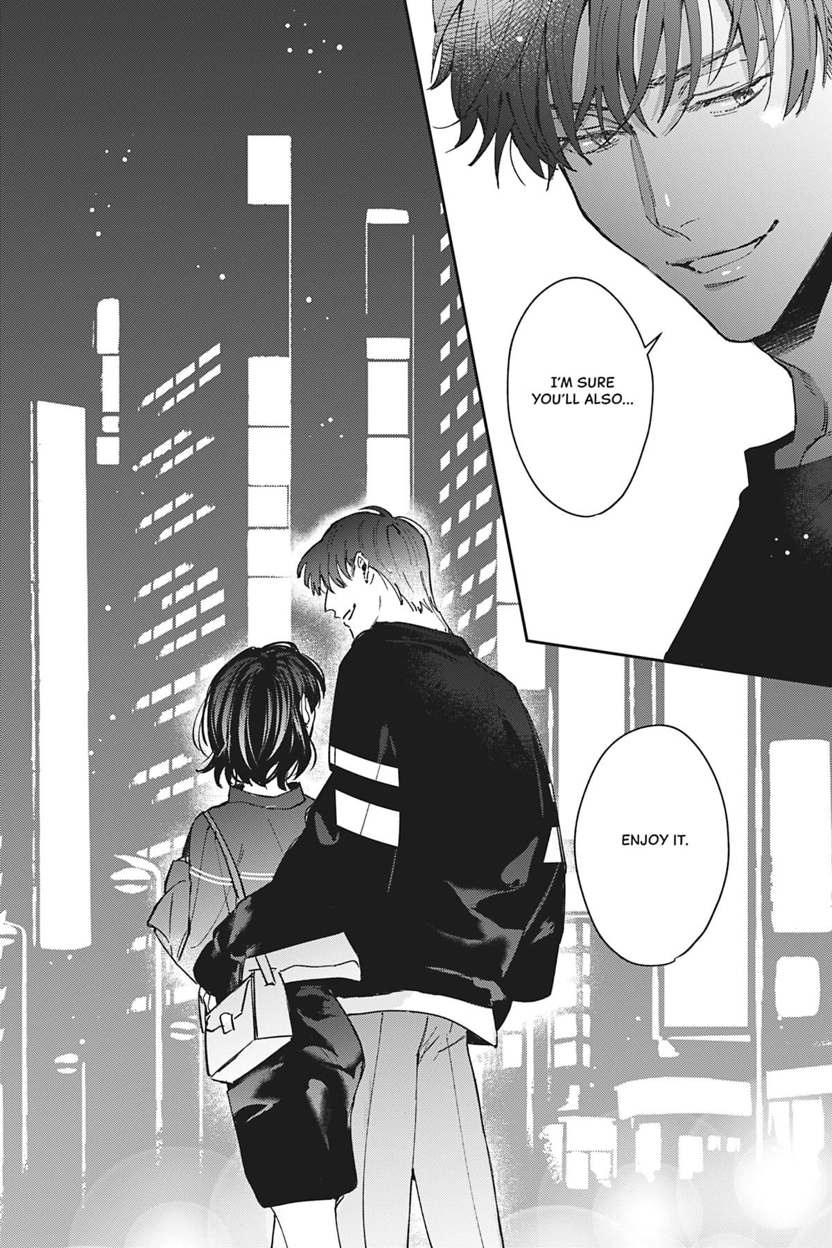 We Can't Do Just Plain Love Chapter 7 - Page 40