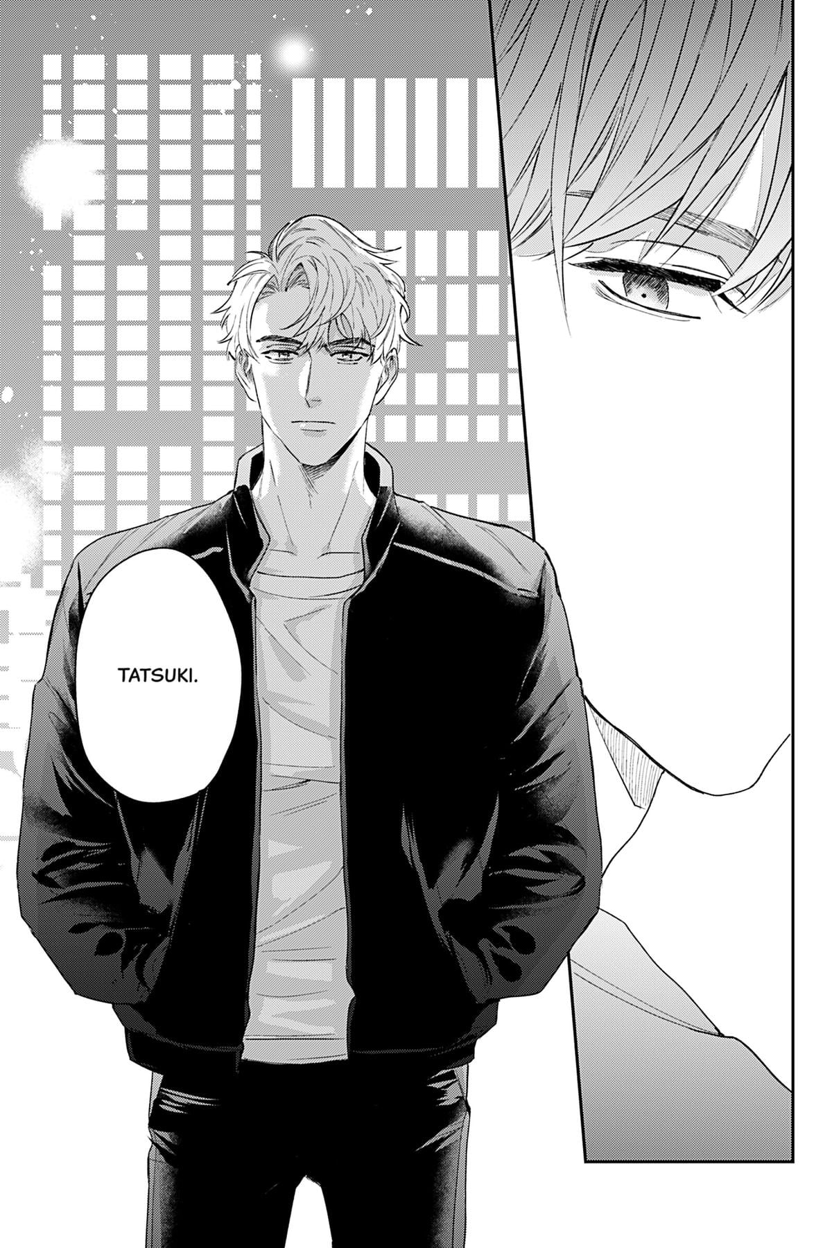 We Can't Do Just Plain Love Chapter 8 - Page 5