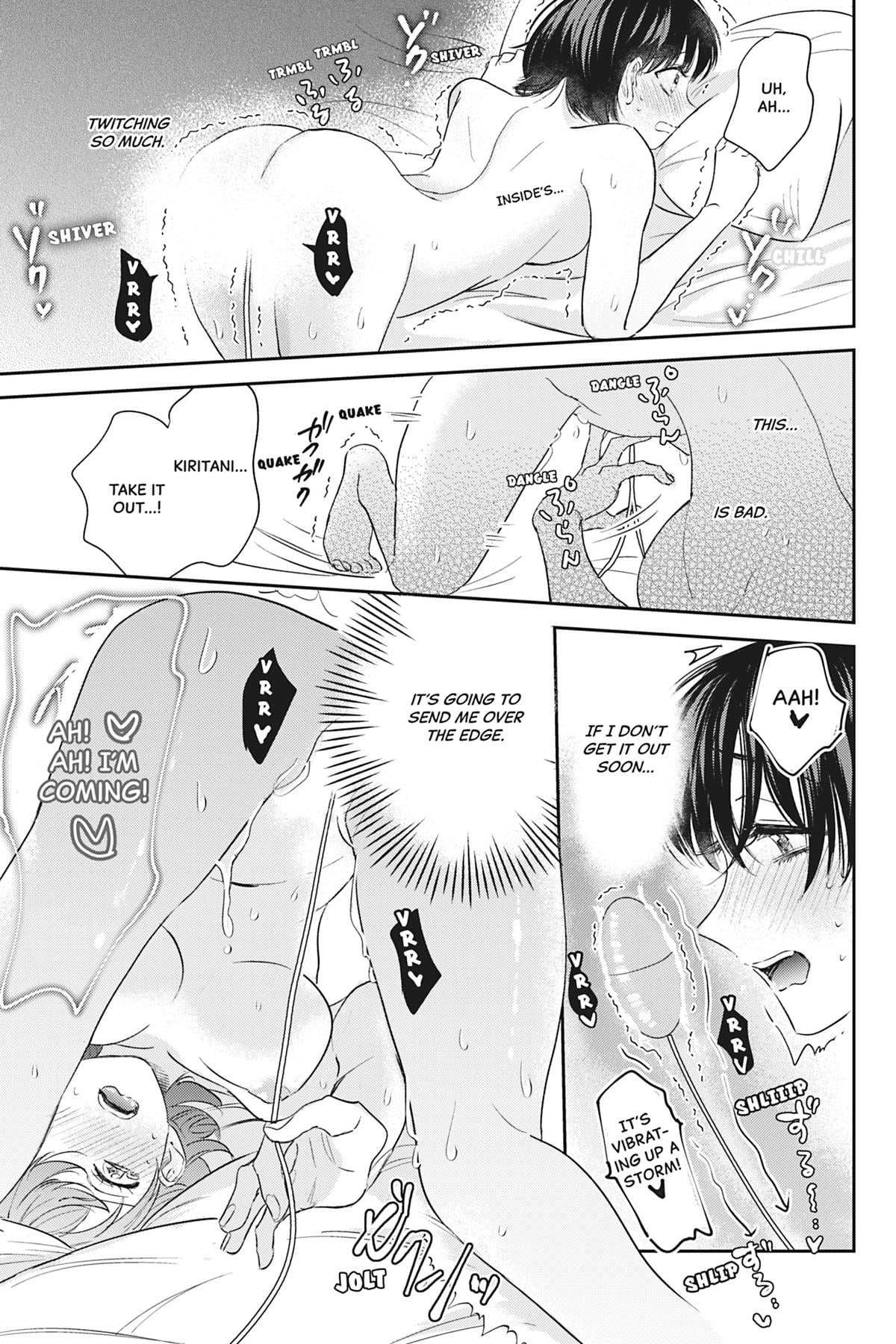 We Can't Do Just Plain Love Chapter 8 - Page 15