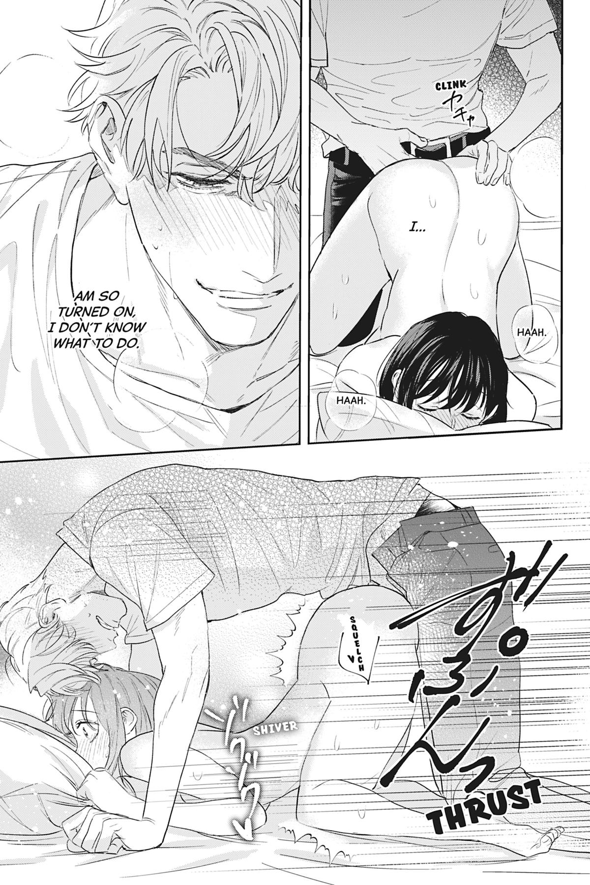 We Can't Do Just Plain Love Chapter 8 - Page 17