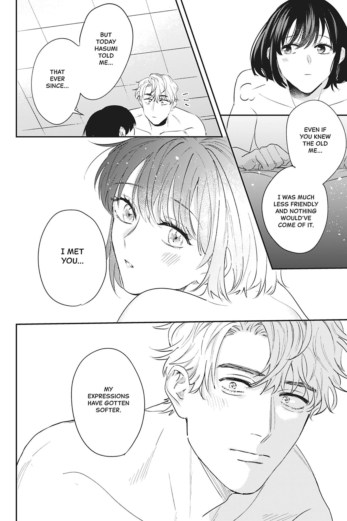We Can't Do Just Plain Love Chapter 8 - Page 22