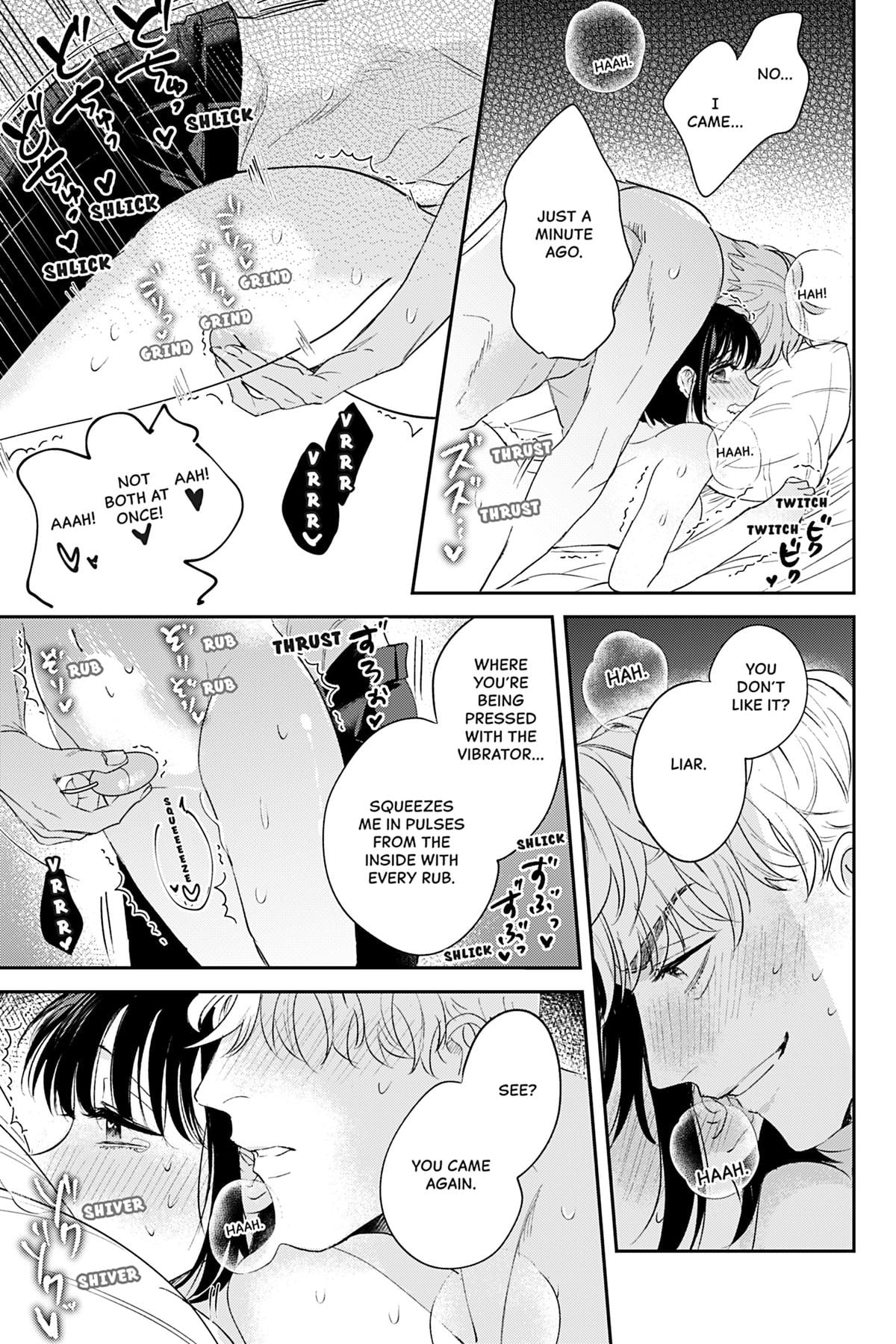 We Can't Do Just Plain Love Chapter 9 - Page 5