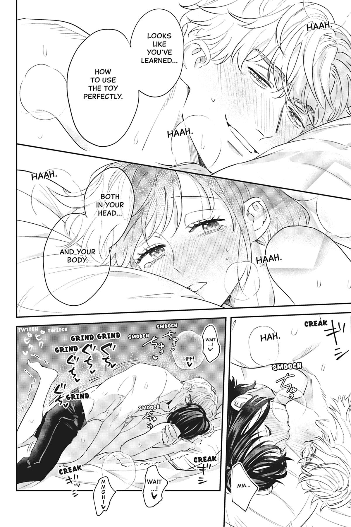 We Can't Do Just Plain Love Chapter 9 - Page 6