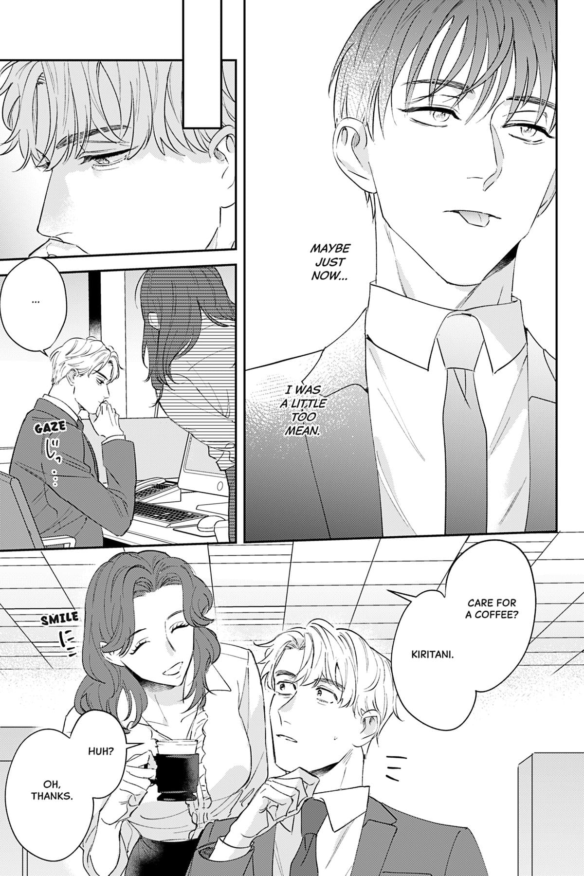 We Can't Do Just Plain Love Chapter 9 - Page 13