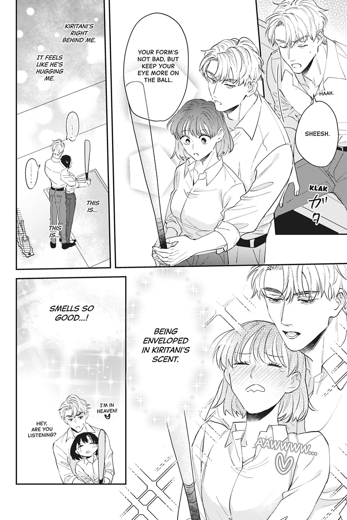 We Can't Do Just Plain Love Chapter 9 - Page 20