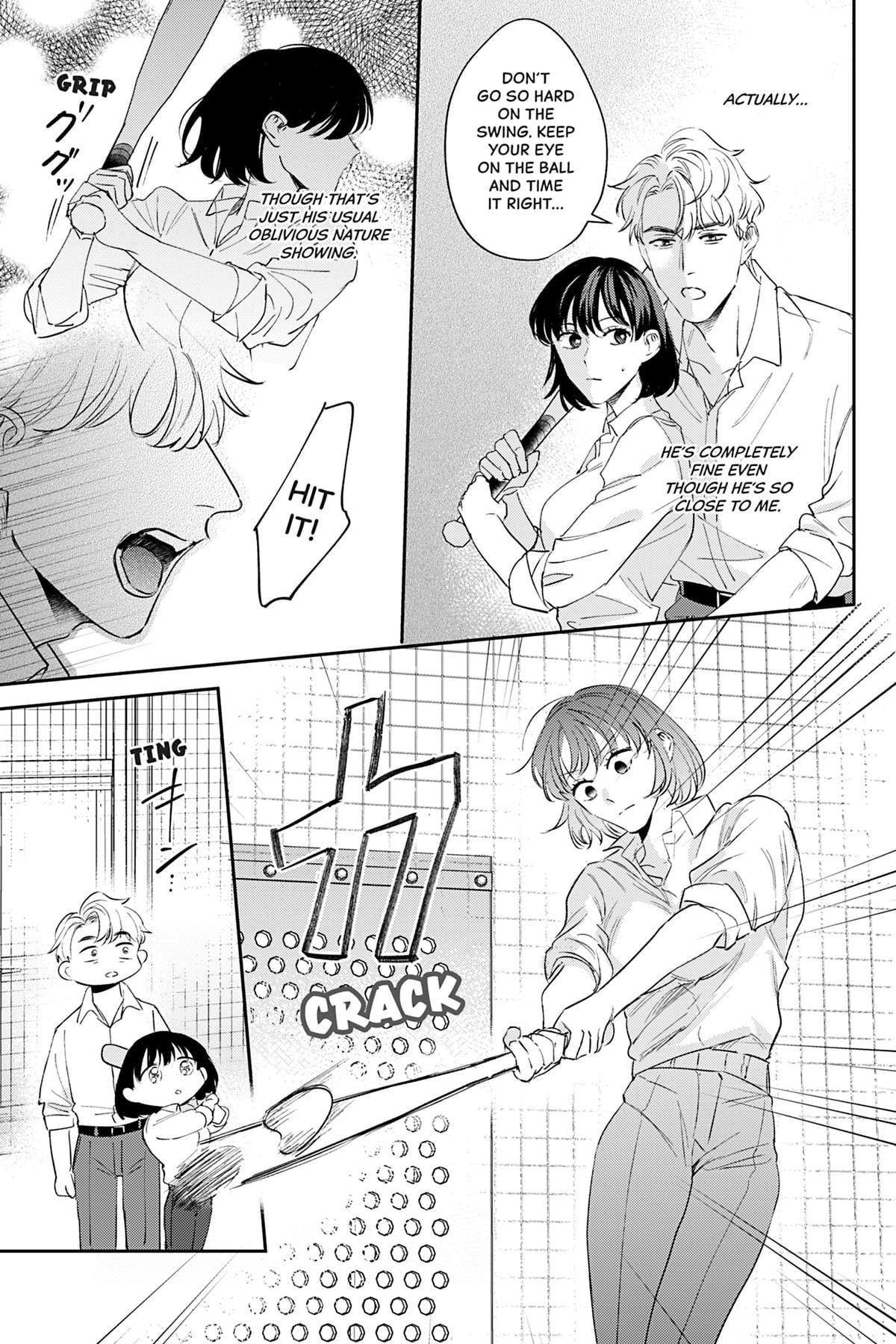 We Can't Do Just Plain Love Chapter 9 - Page 21