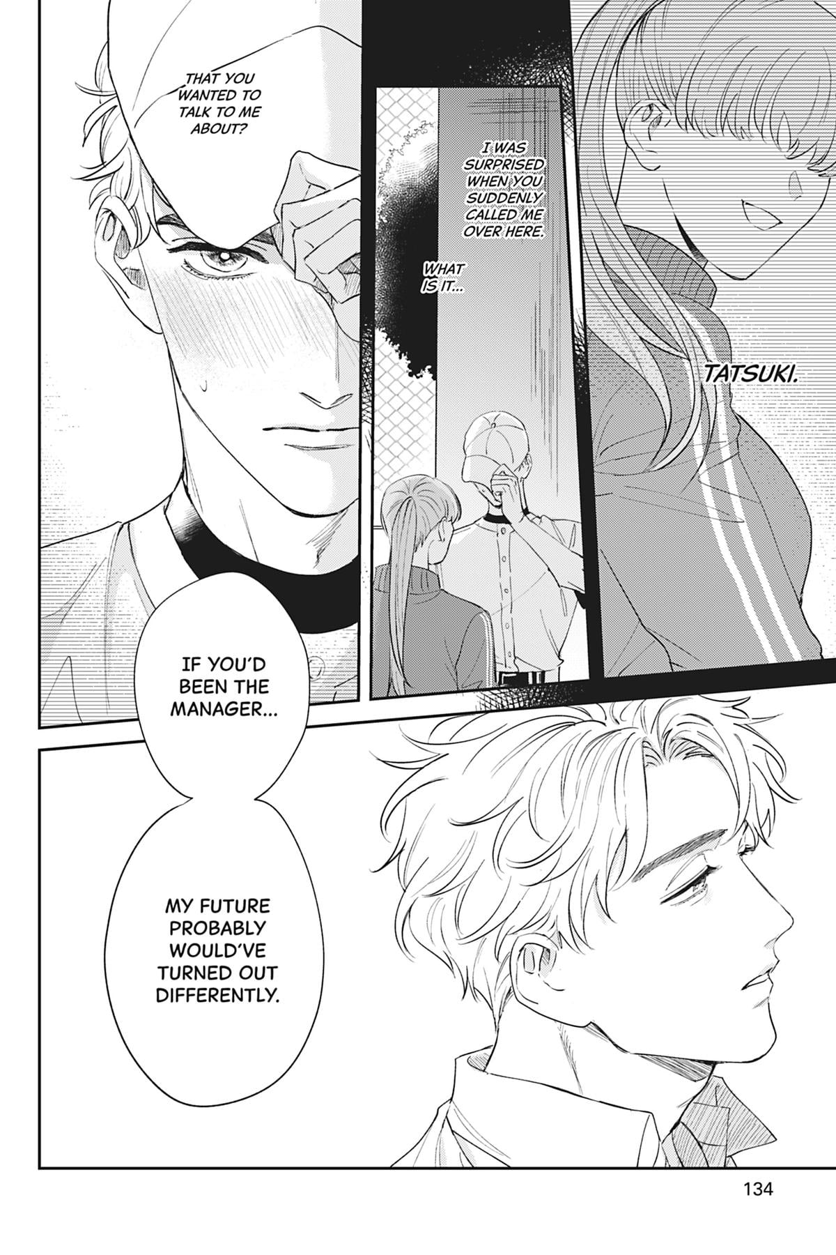 We Can't Do Just Plain Love Chapter 9 - Page 24