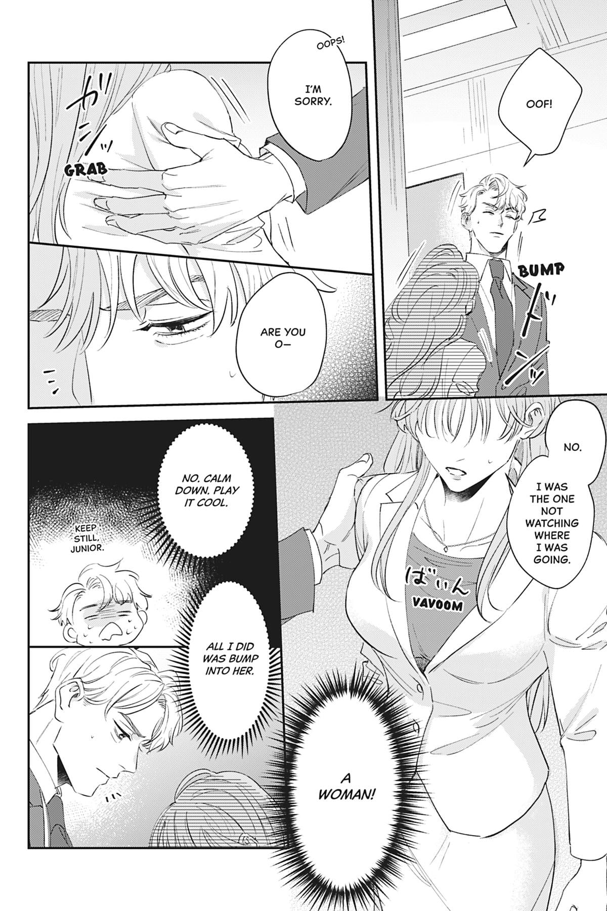 We Can't Do Just Plain Love Chapter 9 - Page 26