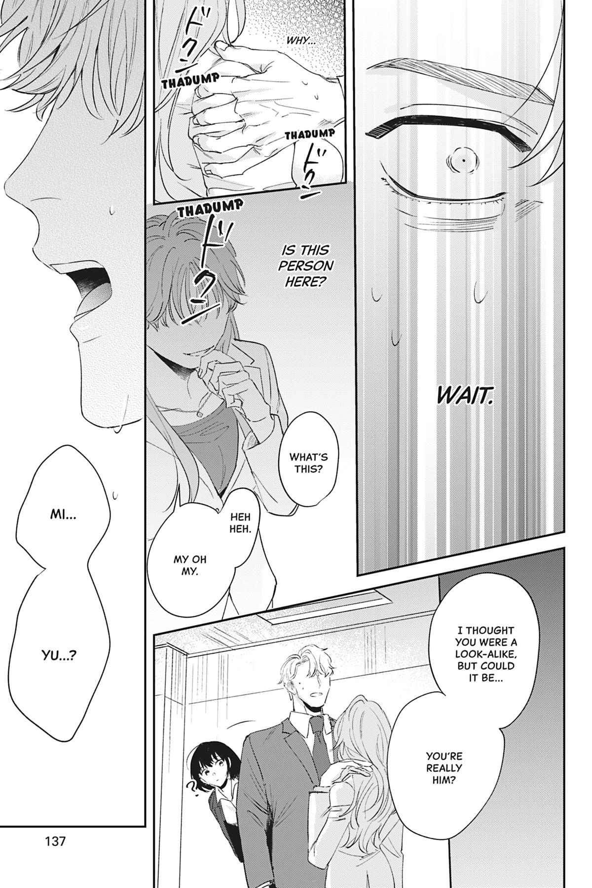 We Can't Do Just Plain Love Chapter 9 - Page 27