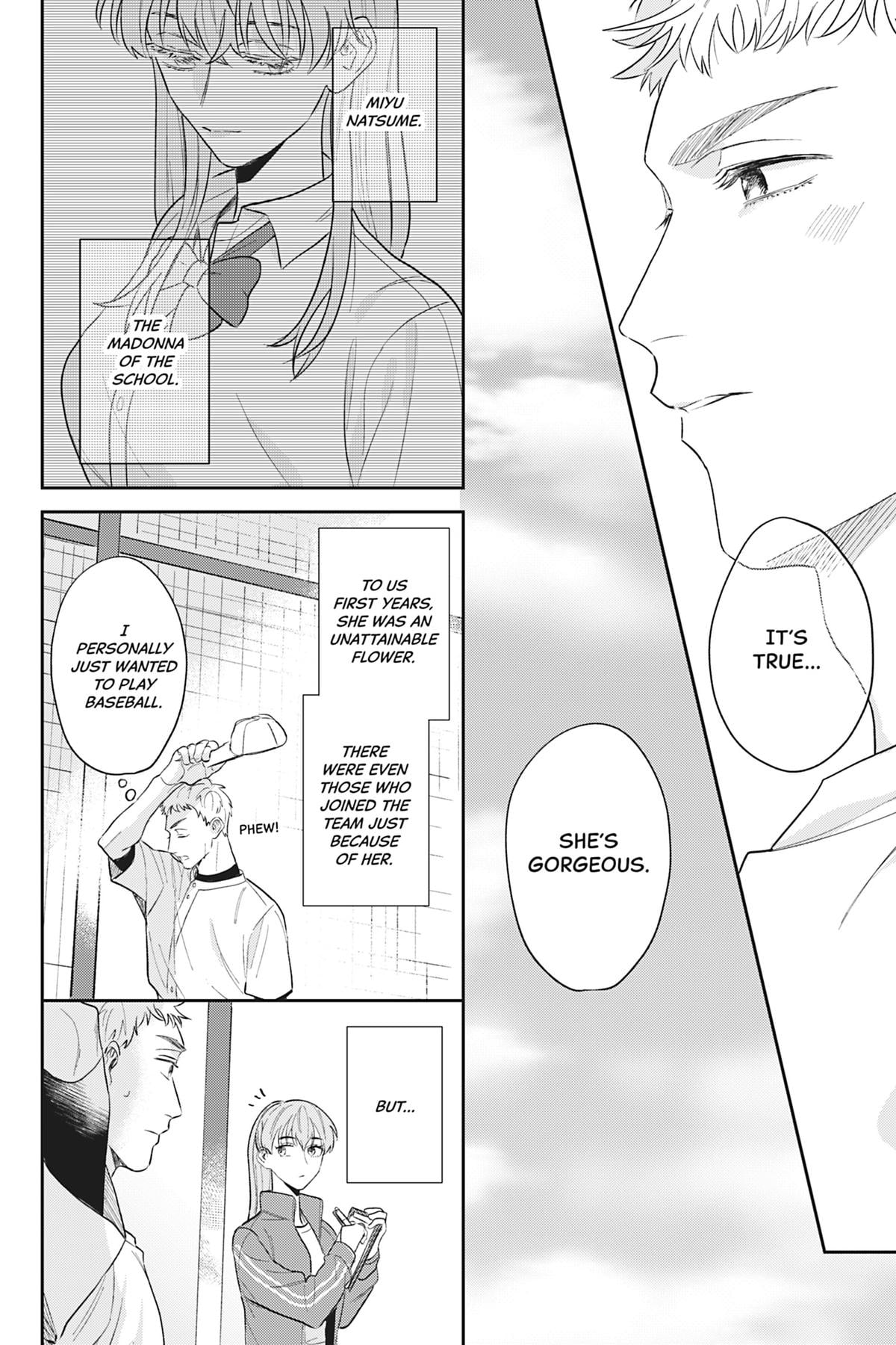 We Can't Do Just Plain Love Chapter 10 - Page 4