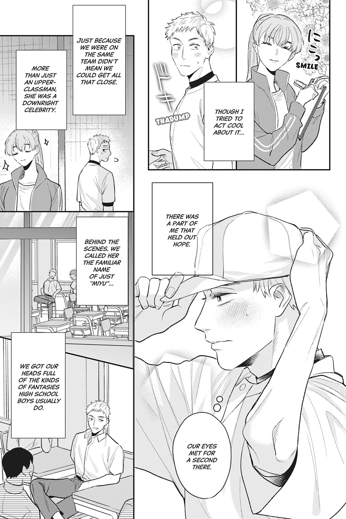 We Can't Do Just Plain Love Chapter 10 - Page 5