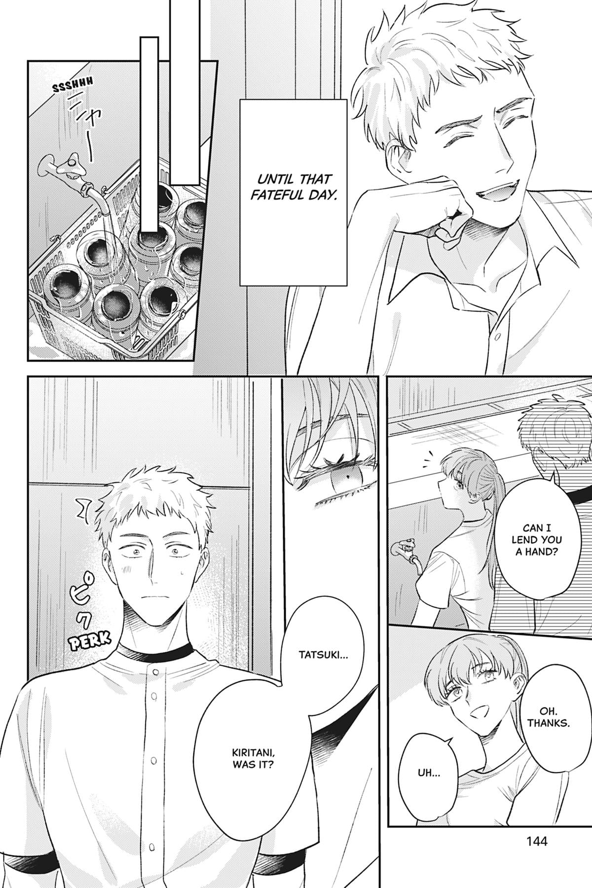 We Can't Do Just Plain Love Chapter 10 - Page 6