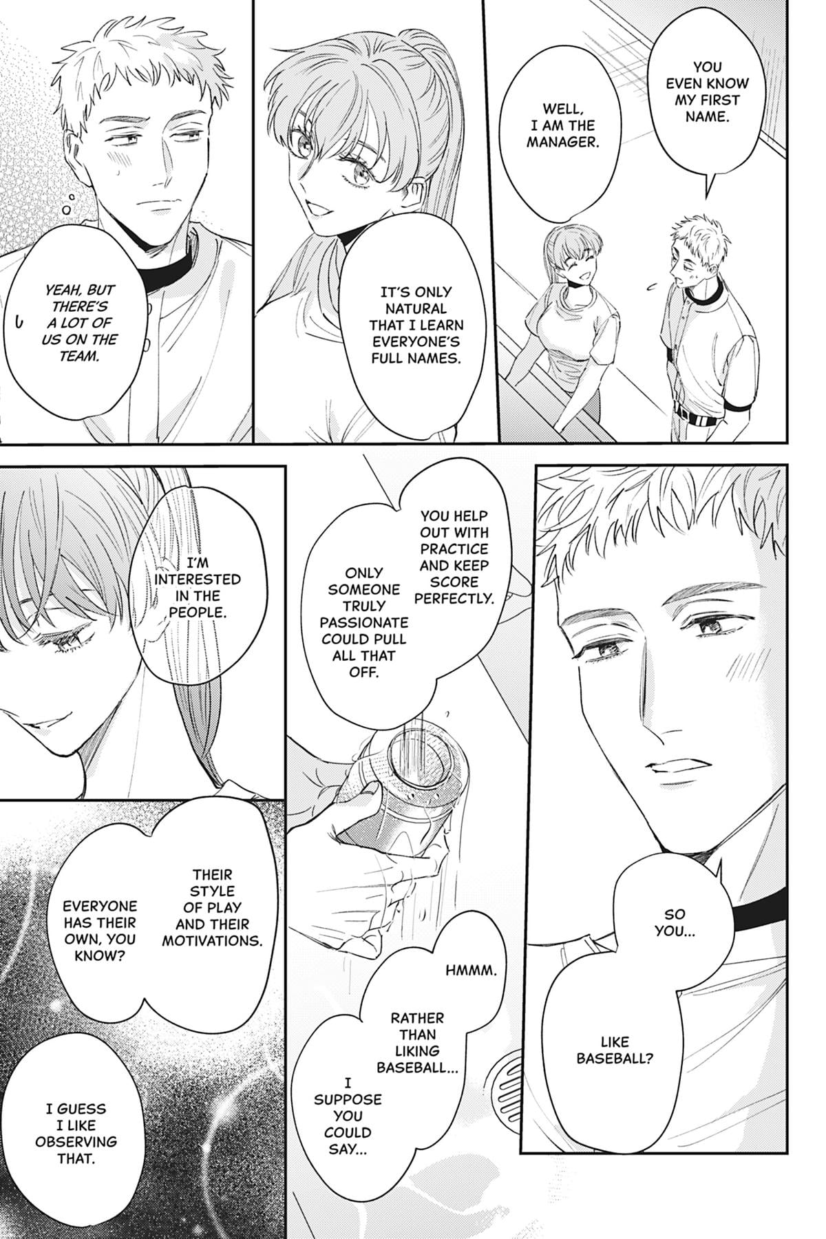 We Can't Do Just Plain Love Chapter 10 - Page 7