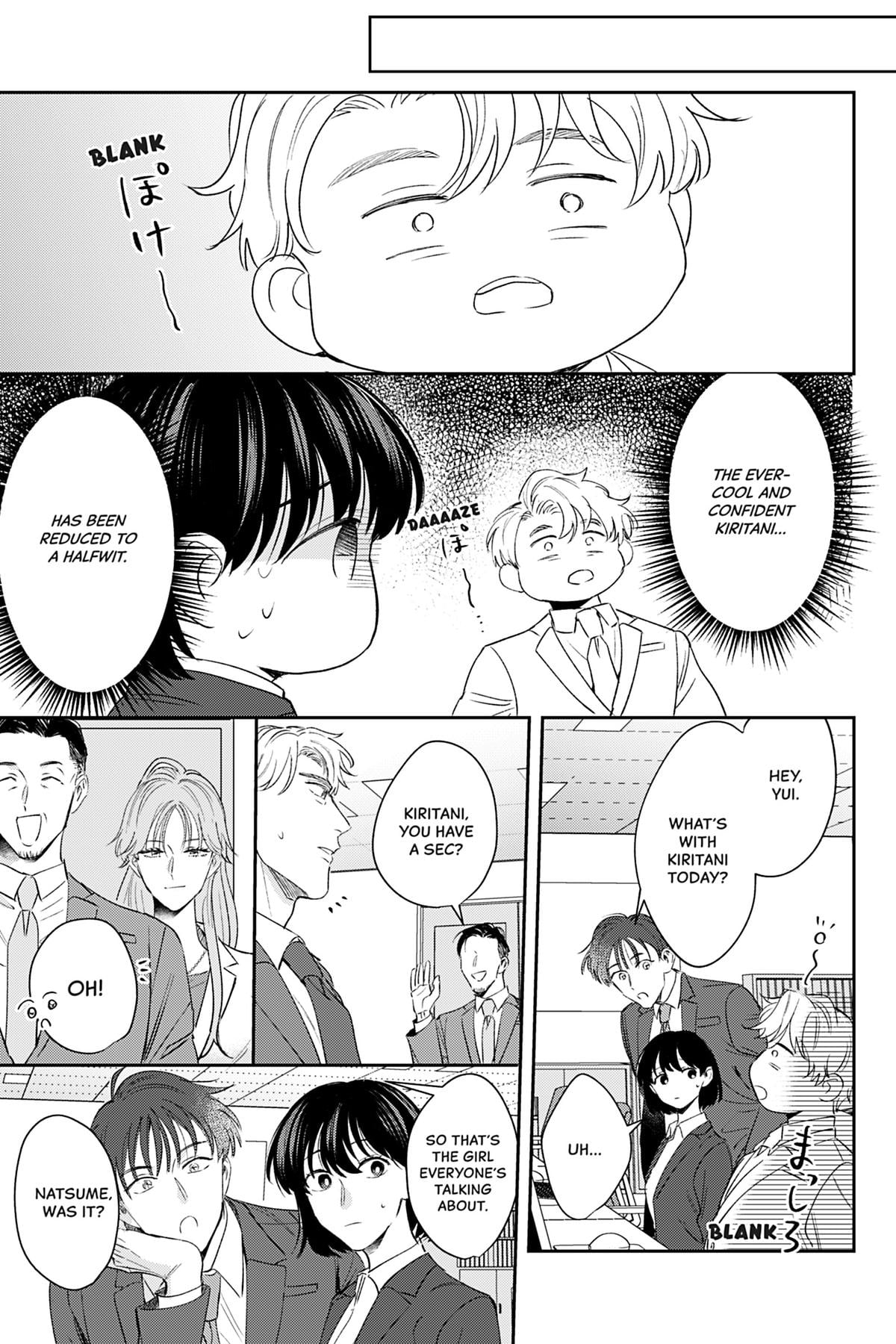 We Can't Do Just Plain Love Chapter 10 - Page 13