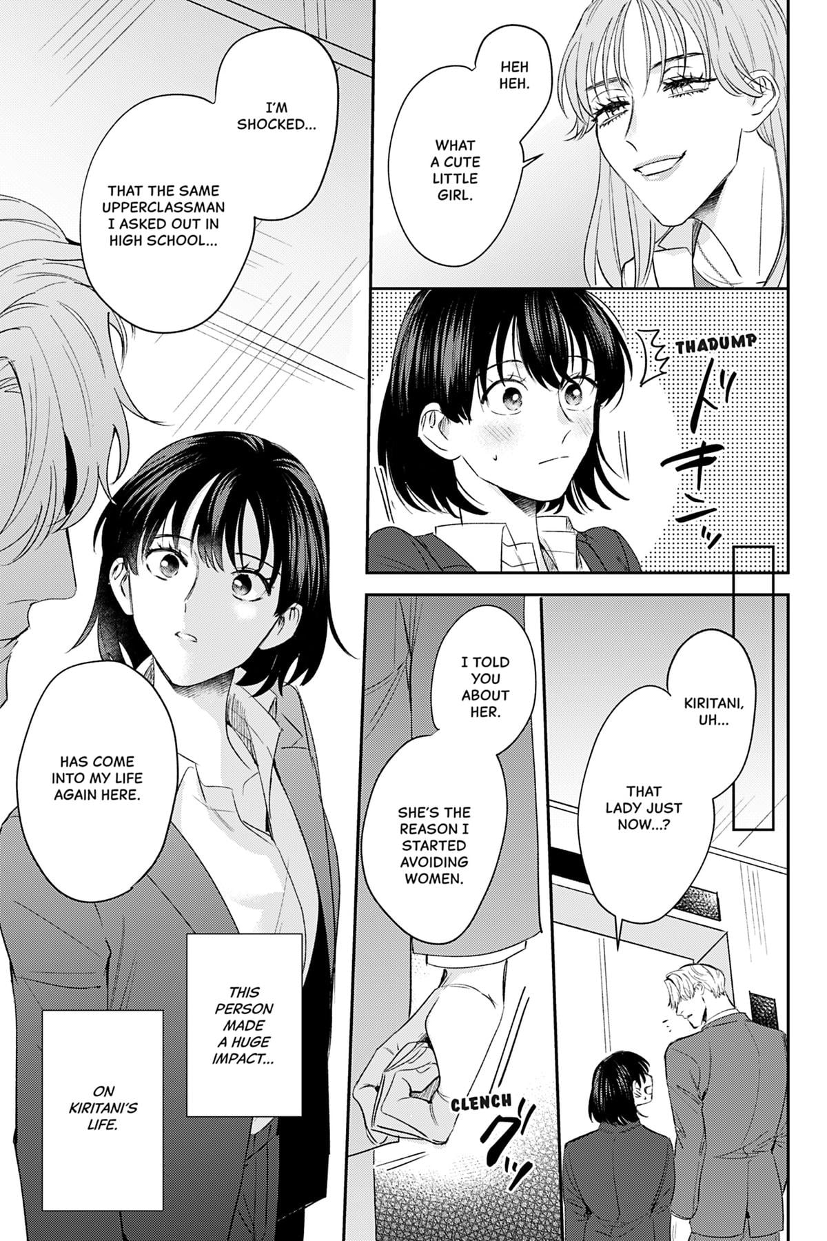 We Can't Do Just Plain Love Chapter 10 - Page 15