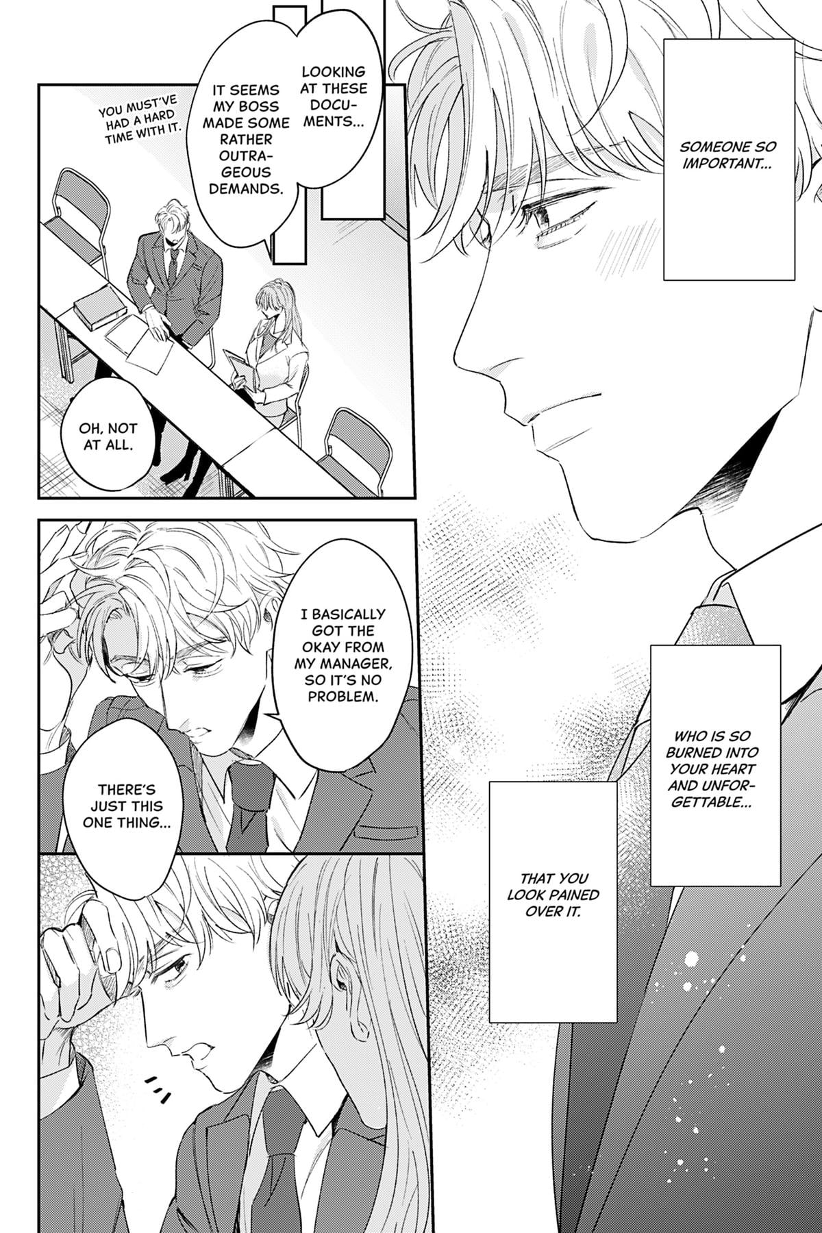 We Can't Do Just Plain Love Chapter 10 - Page 16