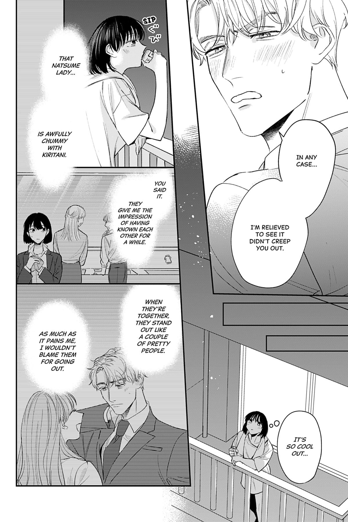 We Can't Do Just Plain Love Chapter 10 - Page 20