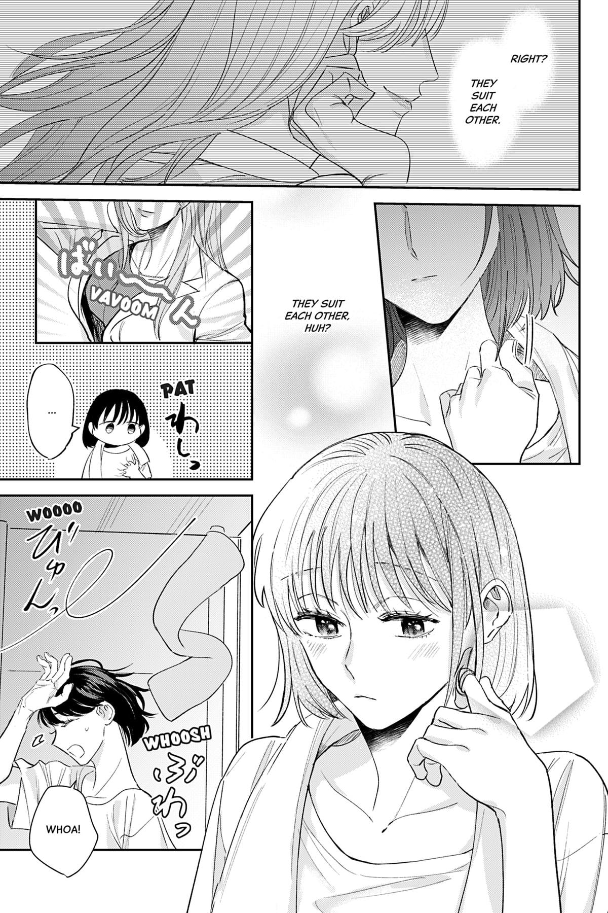 We Can't Do Just Plain Love Chapter 10 - Page 21