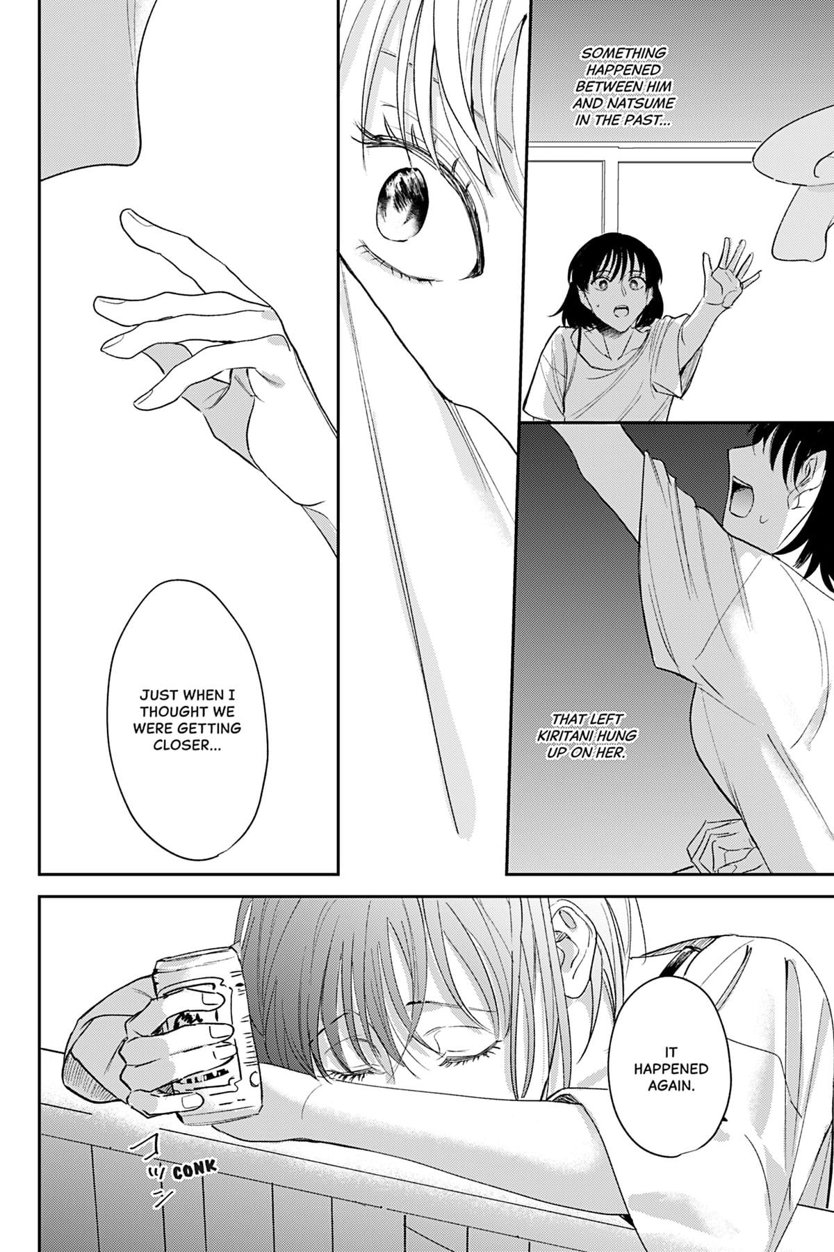 We Can't Do Just Plain Love Chapter 10 - Page 22