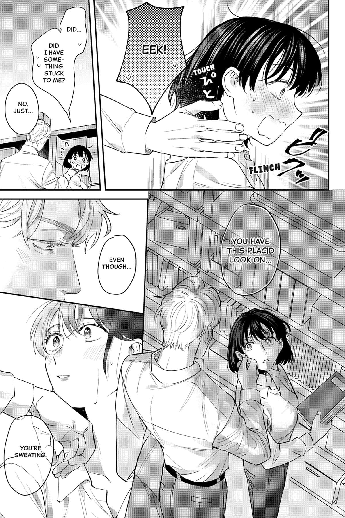 We Can't Do Just Plain Love Chapter 10 - Page 25