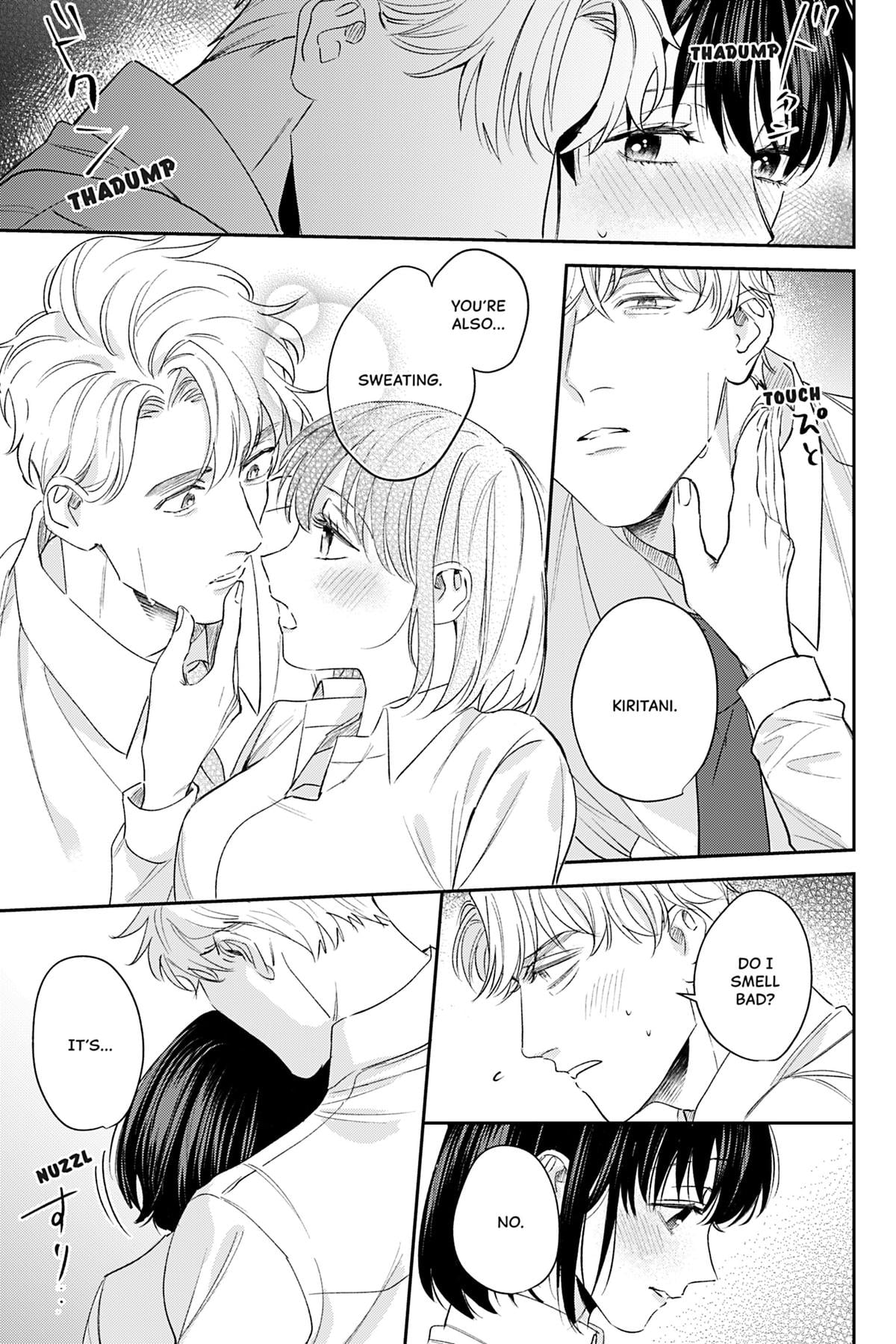 We Can't Do Just Plain Love Chapter 10 - Page 27