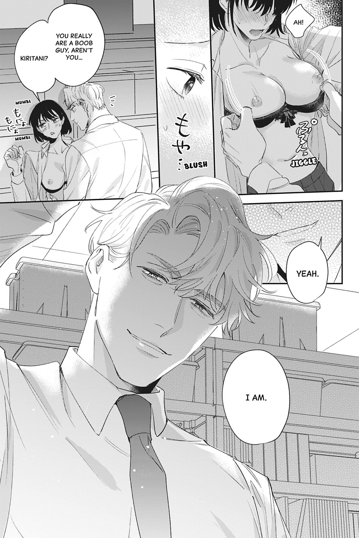 We Can't Do Just Plain Love Chapter 10 - Page 29