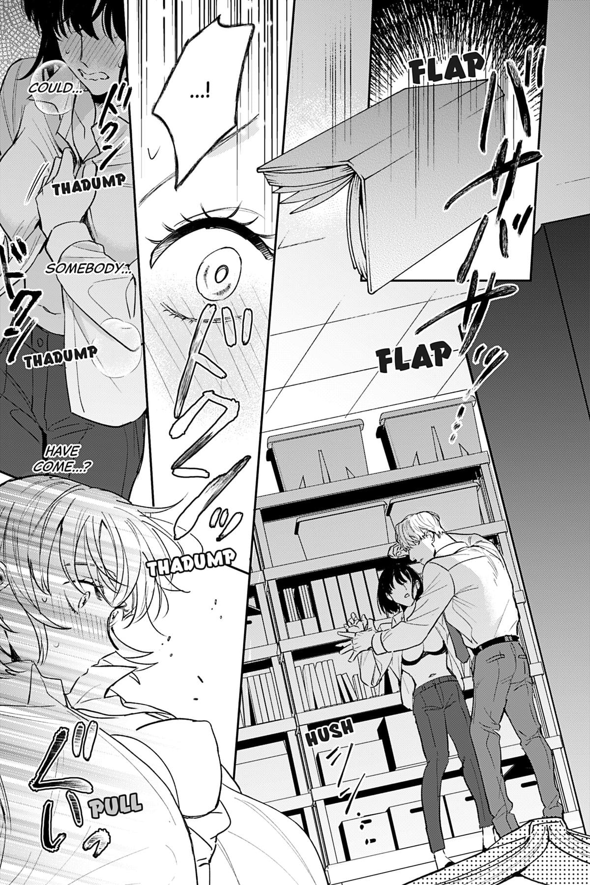 We Can't Do Just Plain Love Chapter 10 - Page 31