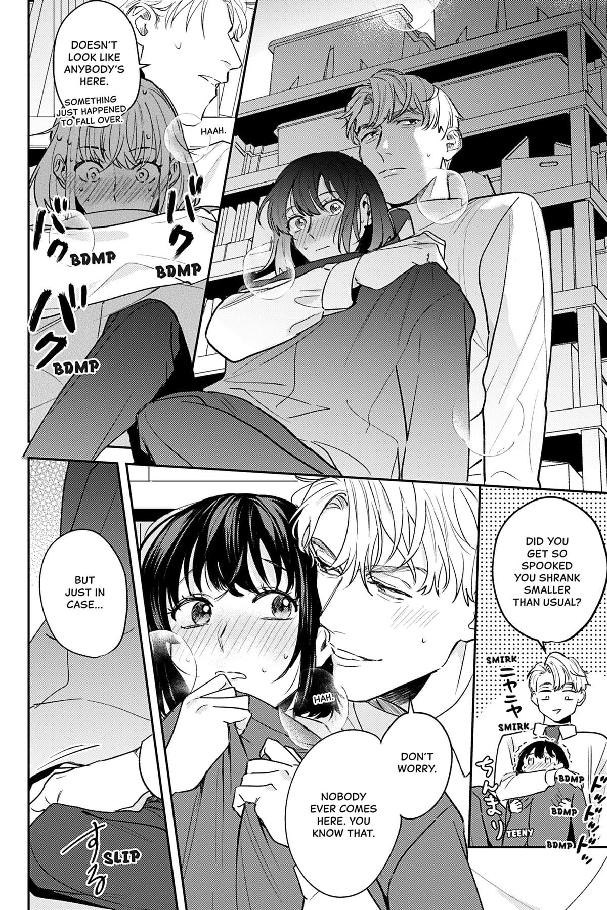 We Can't Do Just Plain Love Chapter 10 - Page 32