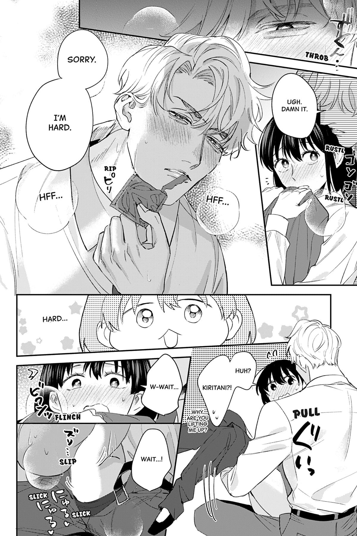 We Can't Do Just Plain Love Chapter 10 - Page 34