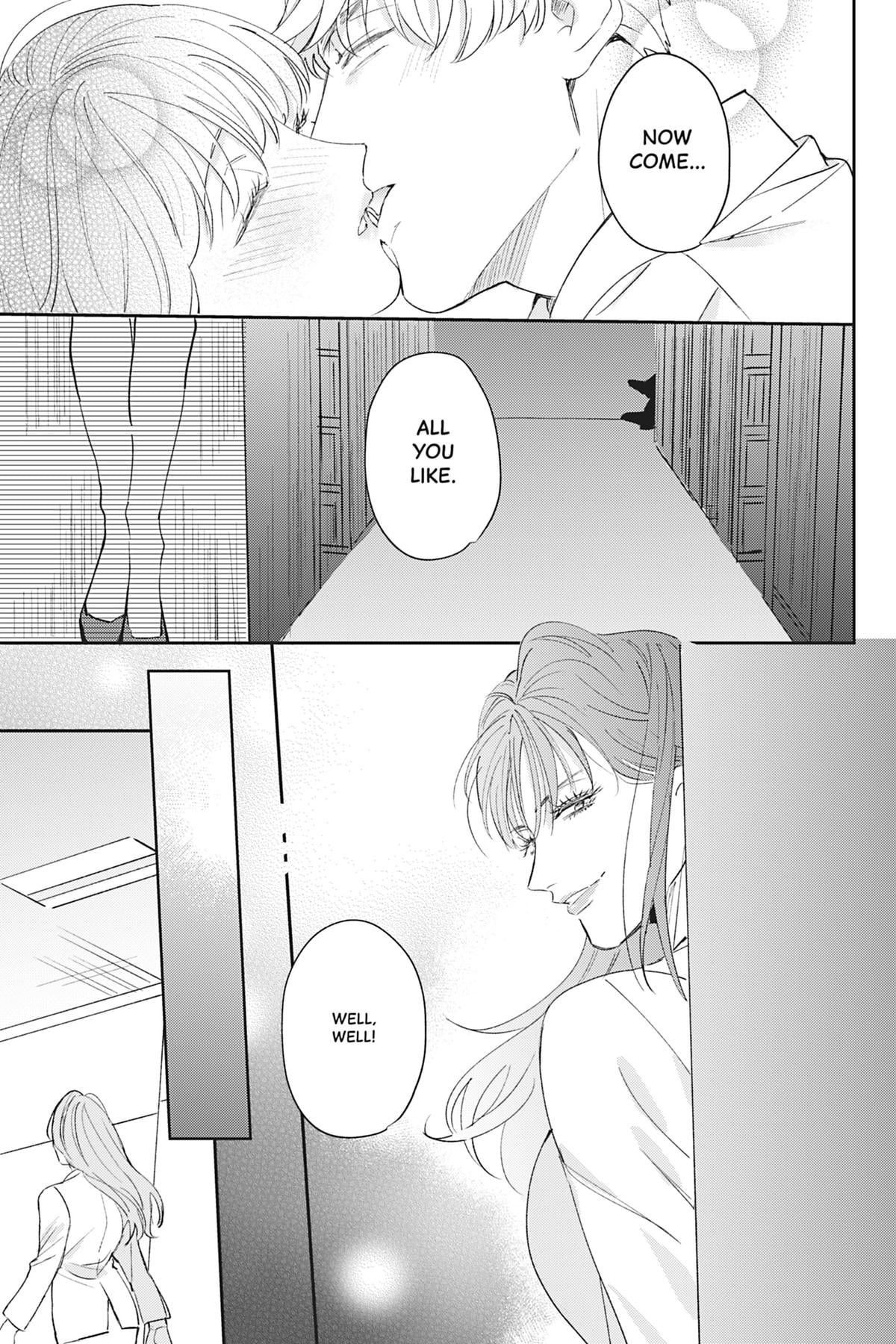 We Can't Do Just Plain Love Chapter 10 - Page 37