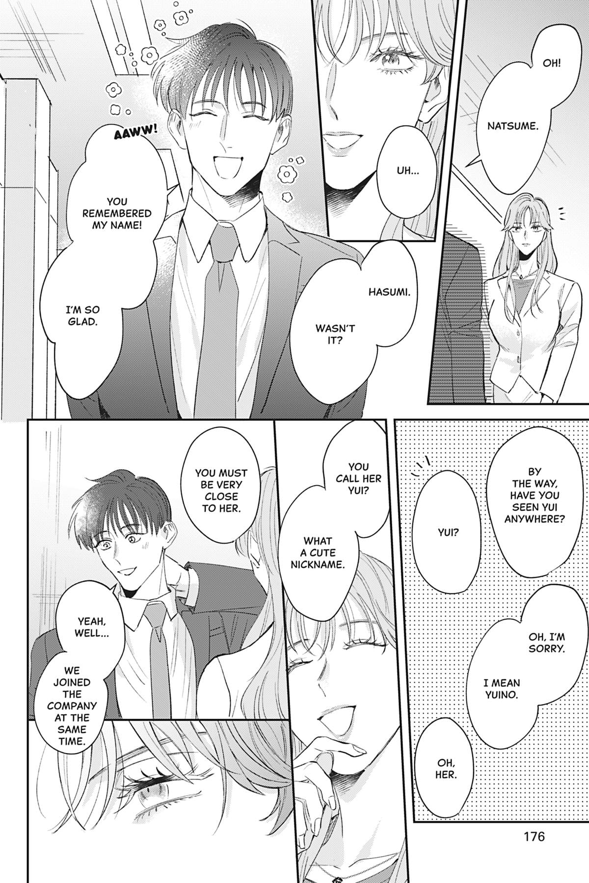 We Can't Do Just Plain Love Chapter 10 - Page 38