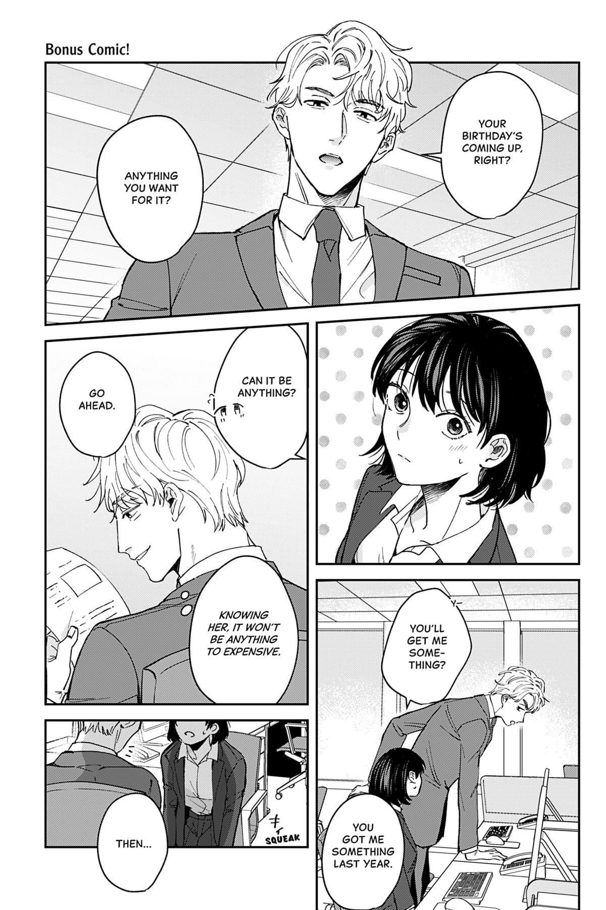 We Can't Do Just Plain Love Chapter 10 - Page 41